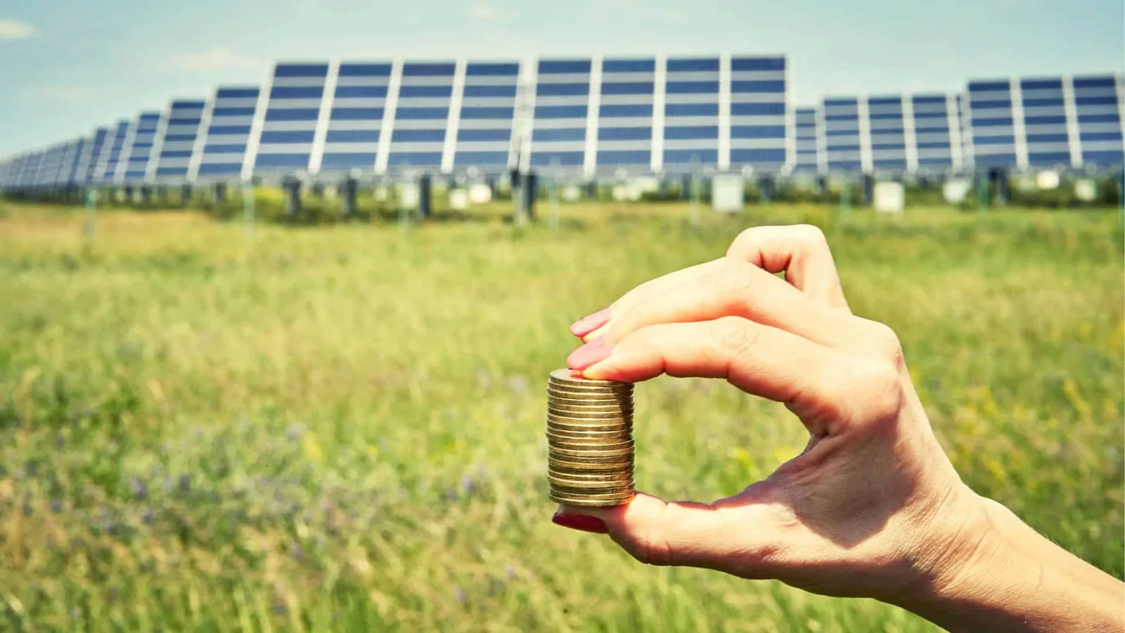 SOLINK project photograph: solink commercial solar financing south africa