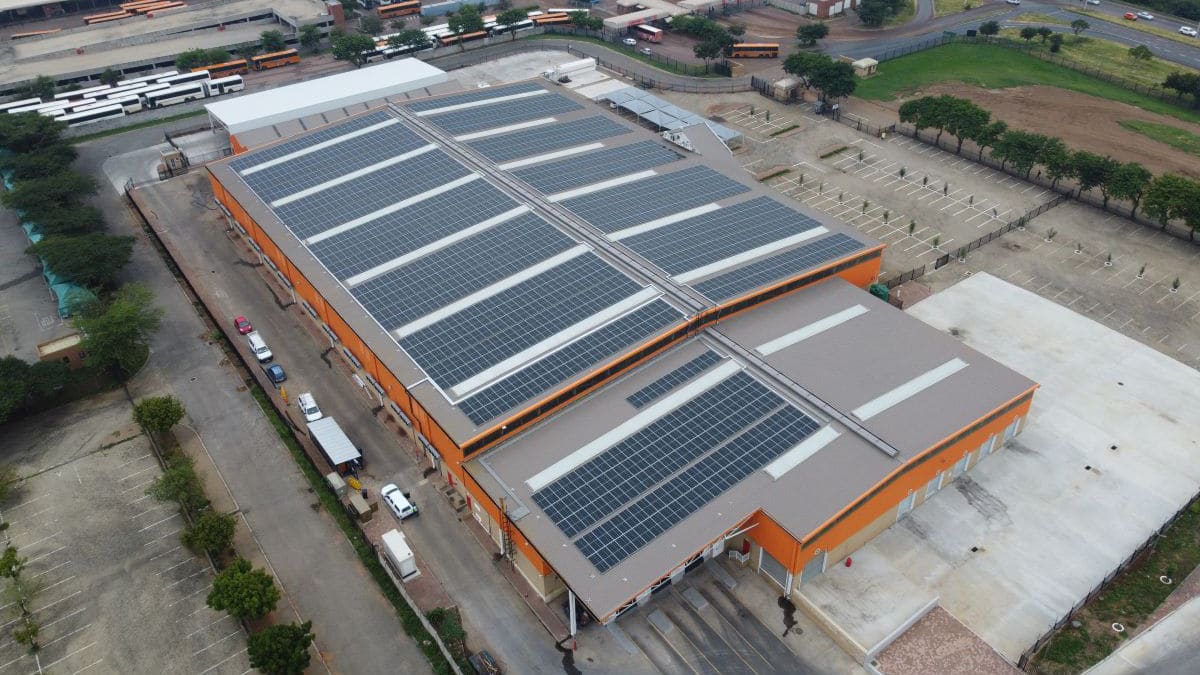 Warehousing & Logistics
