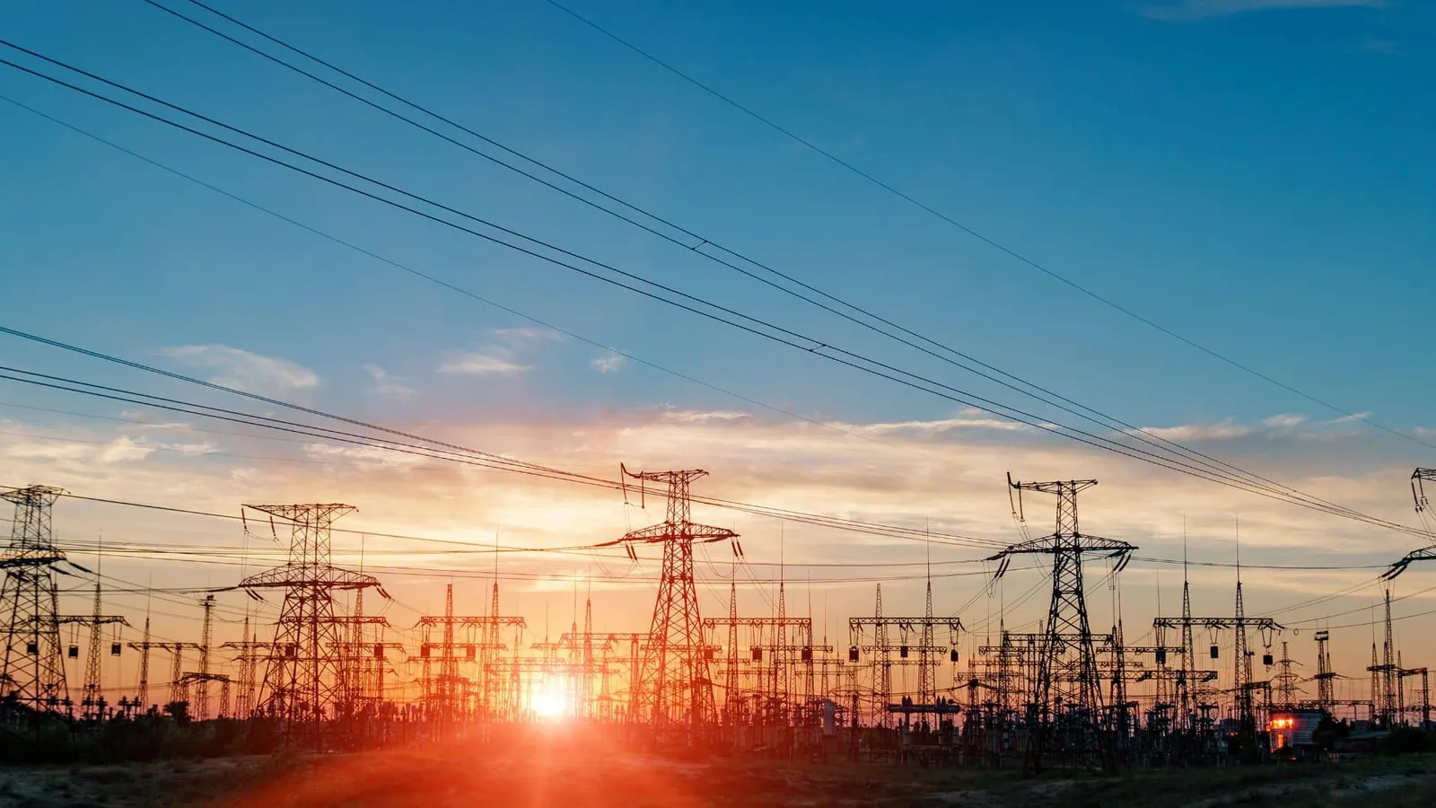 SOLINK project photograph: solink south africa electricity grid wholesale market sawem