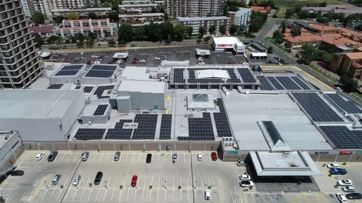 SOLINK project photograph: 2024 11 Bedford Centre