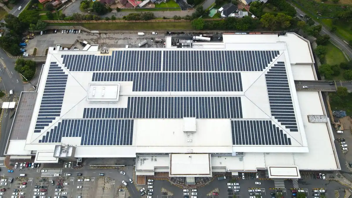 SOLINK project photograph: 2024 11 Norwood