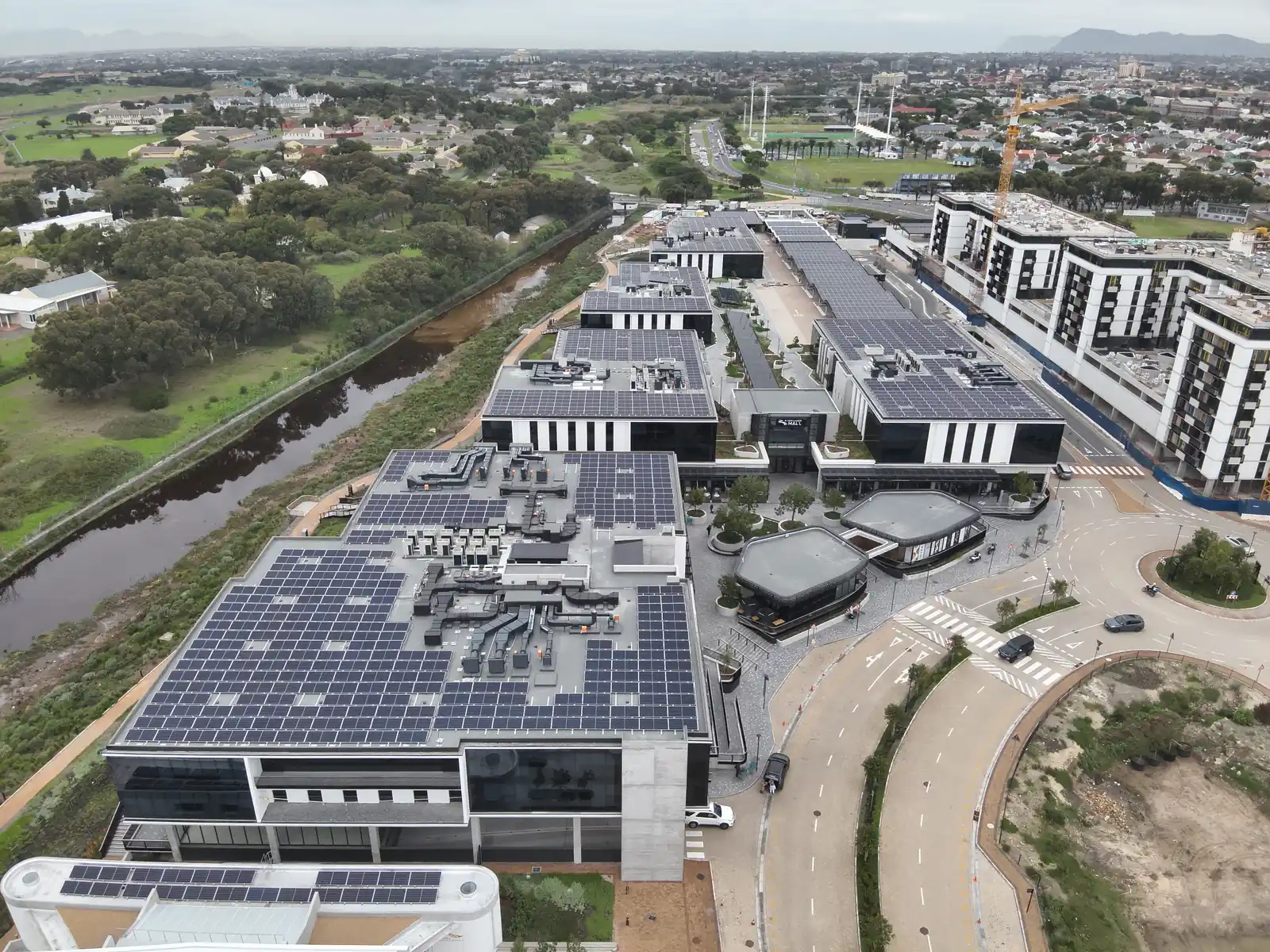 SOLINK project photograph: riverlands