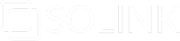 SOLINK project photograph: 2024 10 solink logo white
