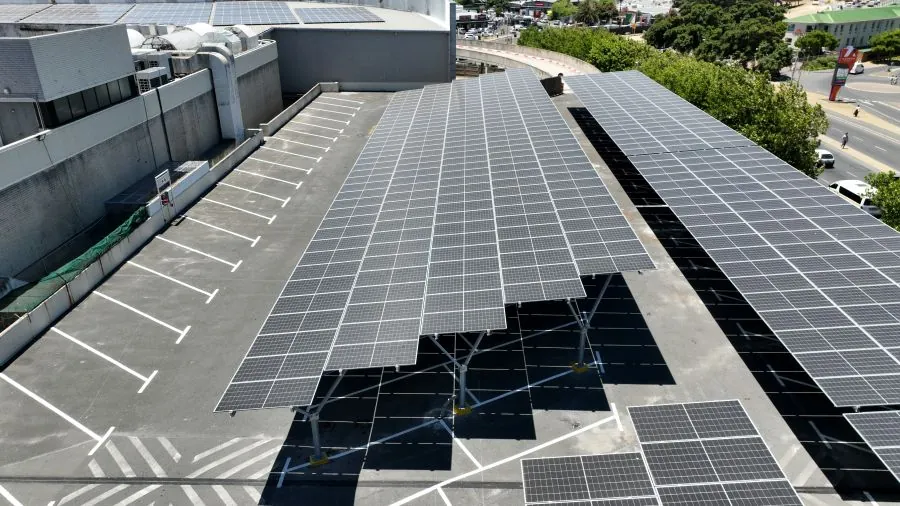 SOLINK project photograph: kenilworth centre 2a