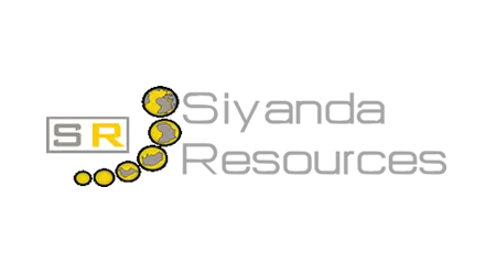SOLINK project photograph: Siyanda Resources Logo