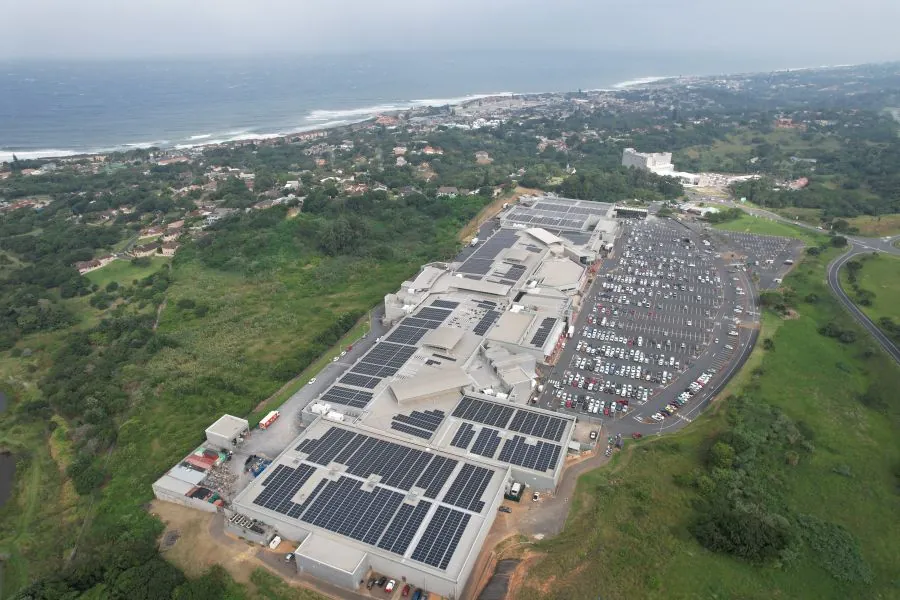SOLINK project photograph: south coast phase 2