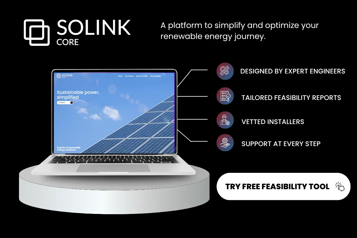 SOLINK project photograph: Copy of CORE Signatures 1200 x 800 px