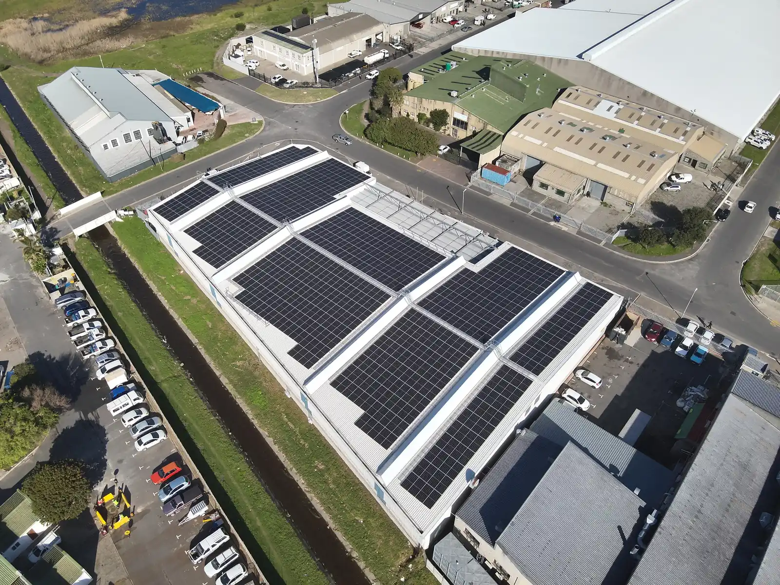SOLINK project photograph: 2024 11 3 Our clients