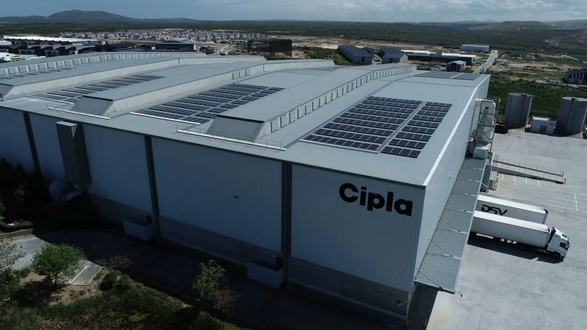 SOLINK project photograph: 2024 11 Cipla