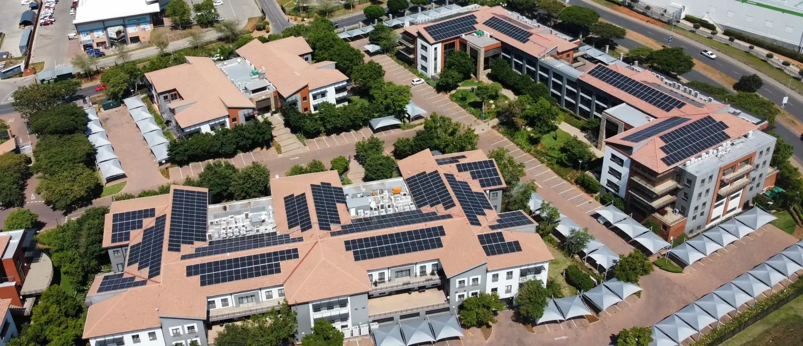SOLINK project photograph: stoneridge gauteng