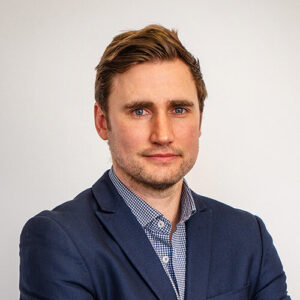 Picture of Oliver Johnston